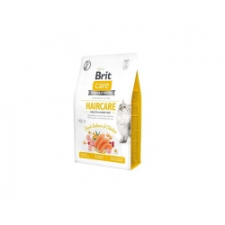 BRIT CARE GRAIN-FREE HAIRCARE, HEALTHY & SHINY COAT 2KG